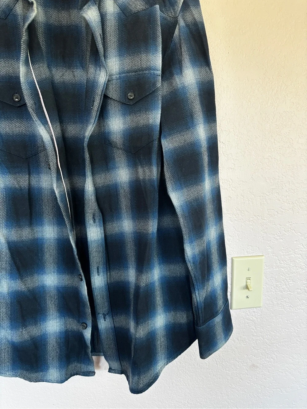 Banana Republic slim fit